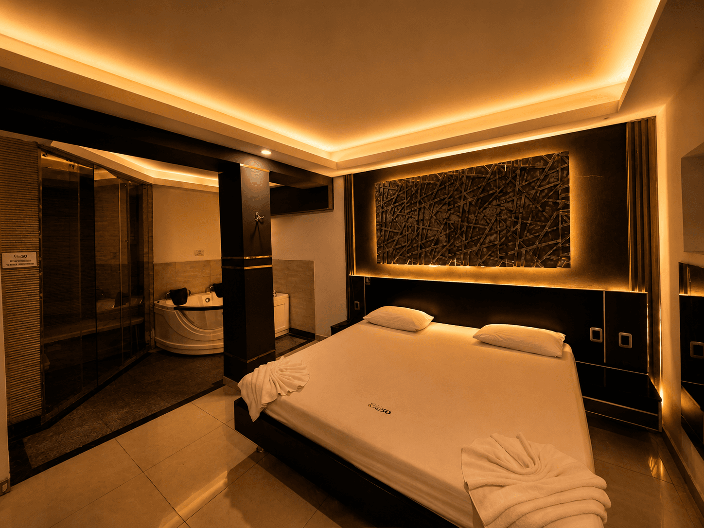 Suite Presidencial